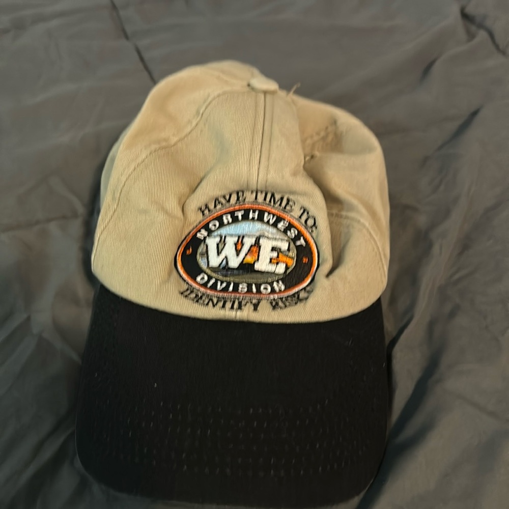 Have time to identify risk northwest division LEGEND Assembled in the USA hat